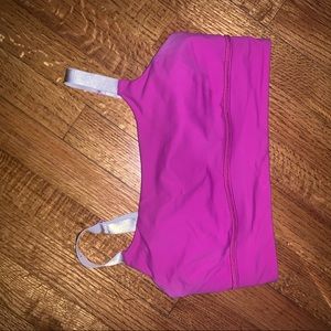 Lululemon sports bra